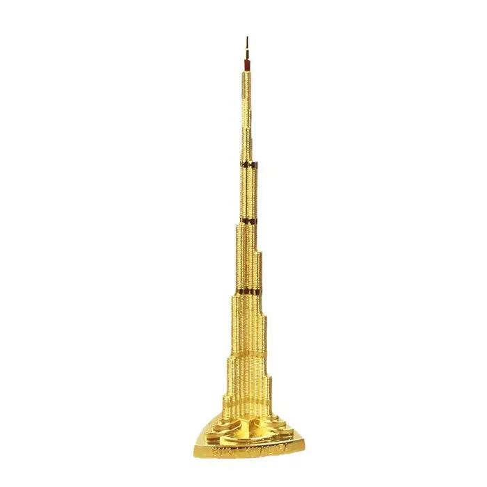 Ornements Burj Khalifa de Dubaï