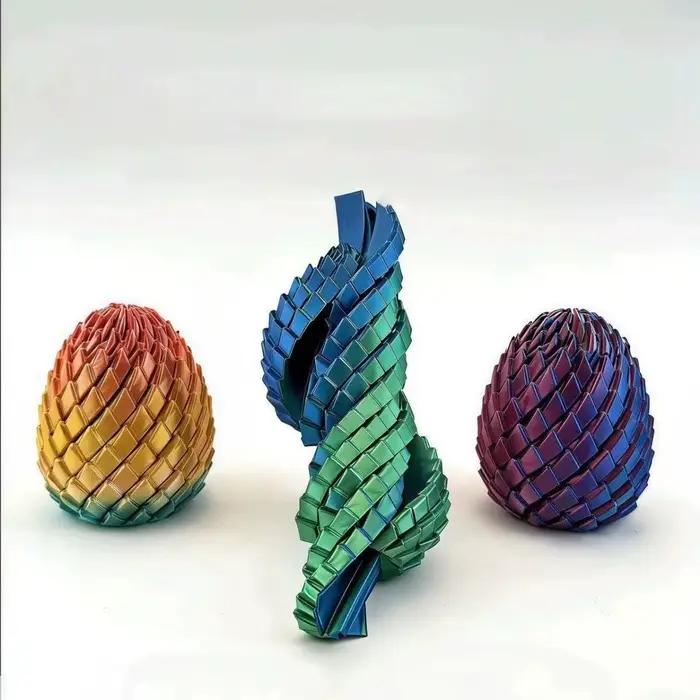 Balle de slime transformable créative