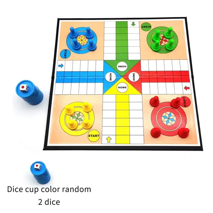 LUDO, jeu de stratégie