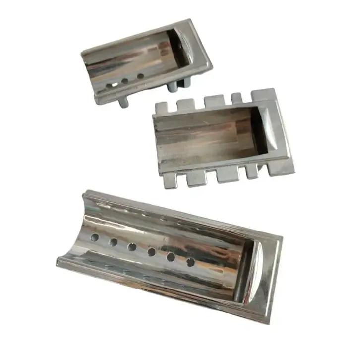 Accessoires pour machines de jeu : 3, 4 ou 6 trous, fente à monnaie rapide, type combiné, fente à monnaie rapide