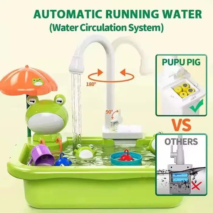 Jouets de cuisine électriques pour enfants