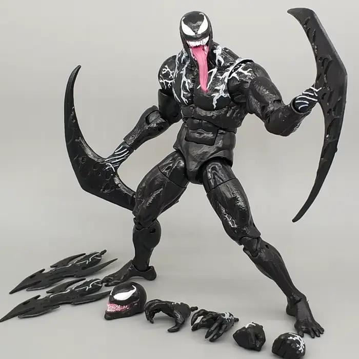 Figurine articulée Venom Carnage Anti-Venom