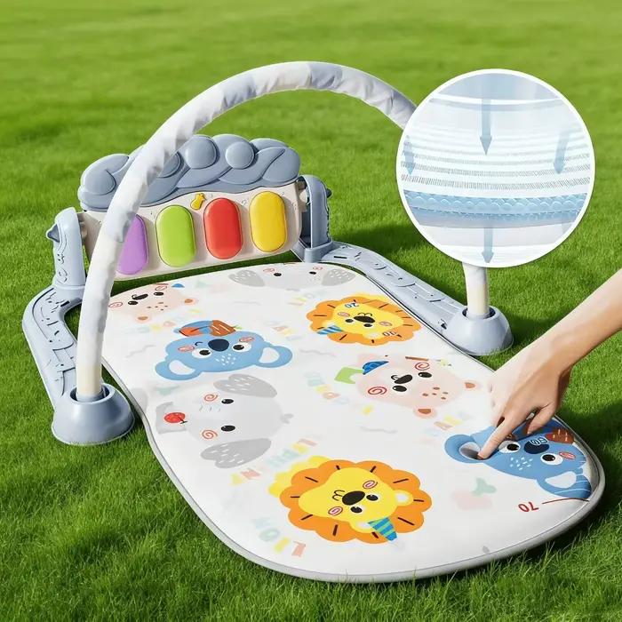 Tapis musical pour bébé