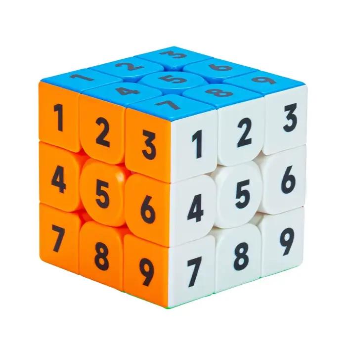 Cube de Puzzle Sudoku classique 3x3x3