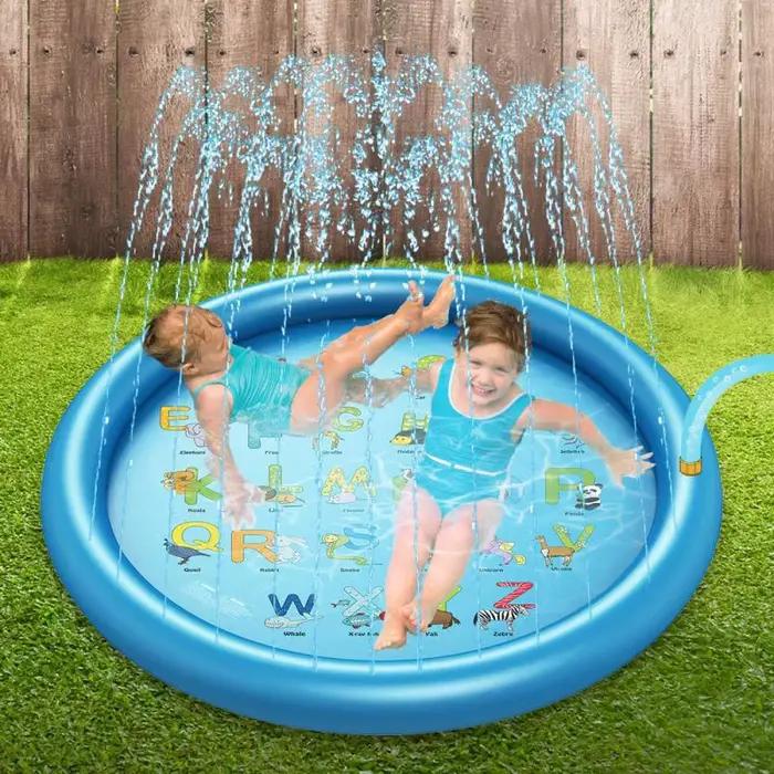Tapis de jeux d'eau 170cm