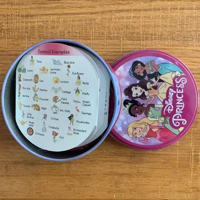 Spo It jeux de cartes trouver différents