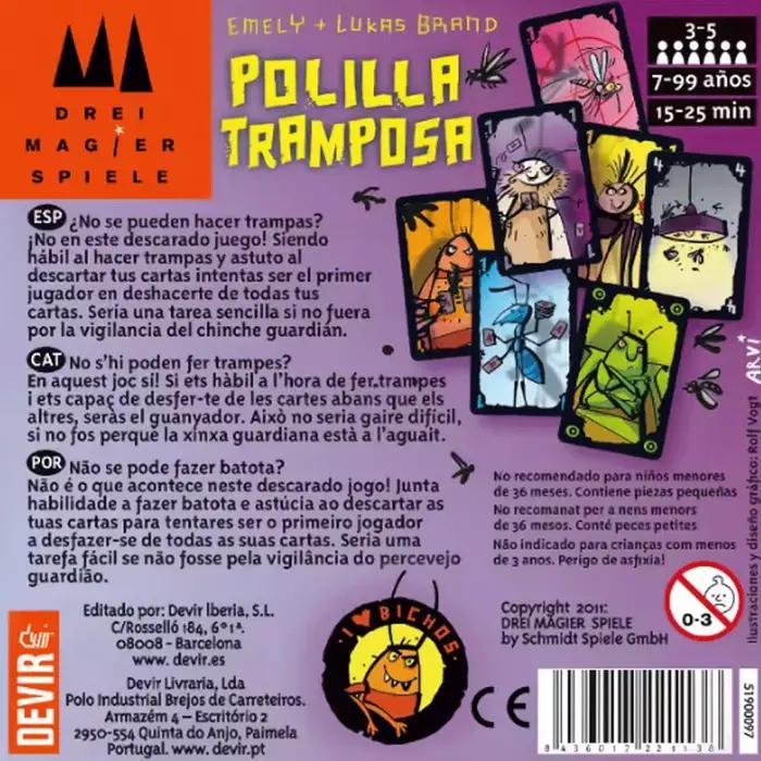 Jeu De cartes espagnoles pour adultes et enfants