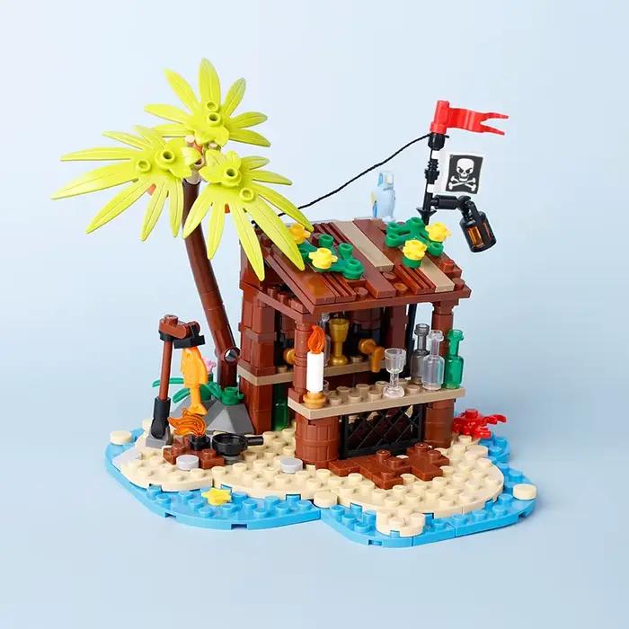 MOC – blocs de construction de tableau d'affichage