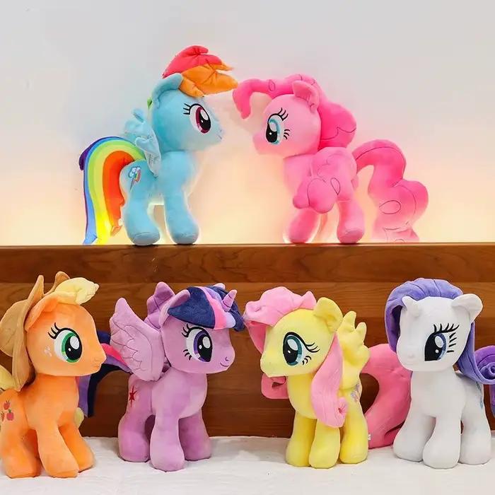 Nouvelles peluches My Little Pony de 30 cm