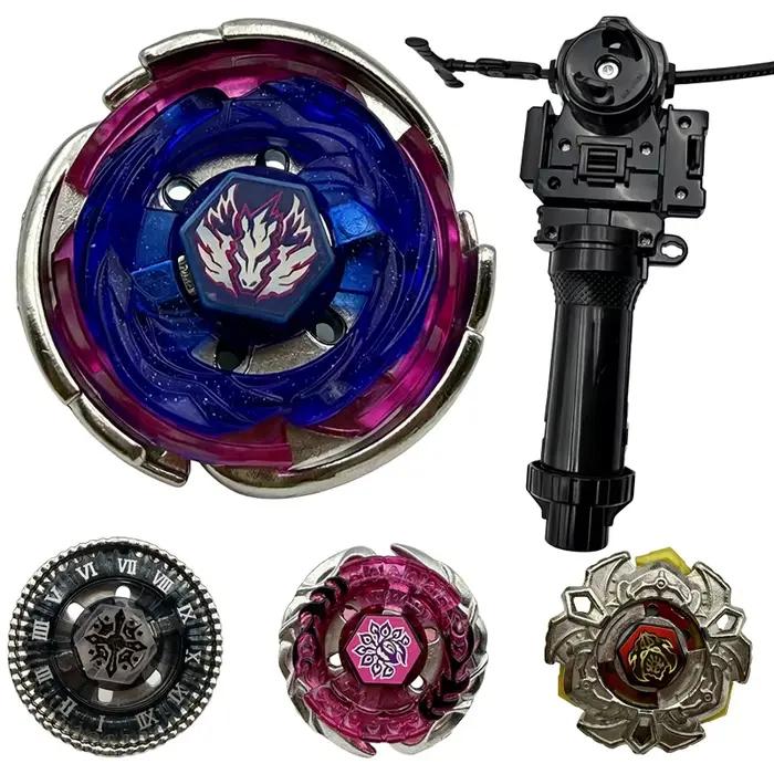 Battle Top Super King Series Alloy Top
