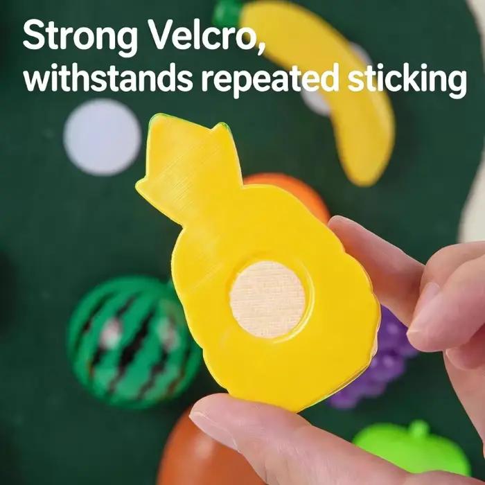 Jouets en feutre pour bébé