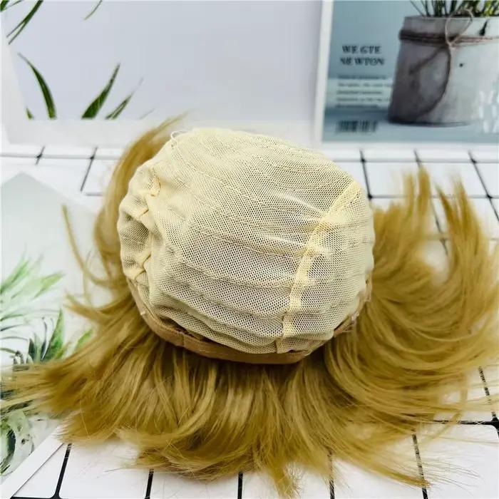 13 cheveux différents Style Silicone Reborn bébé poupée