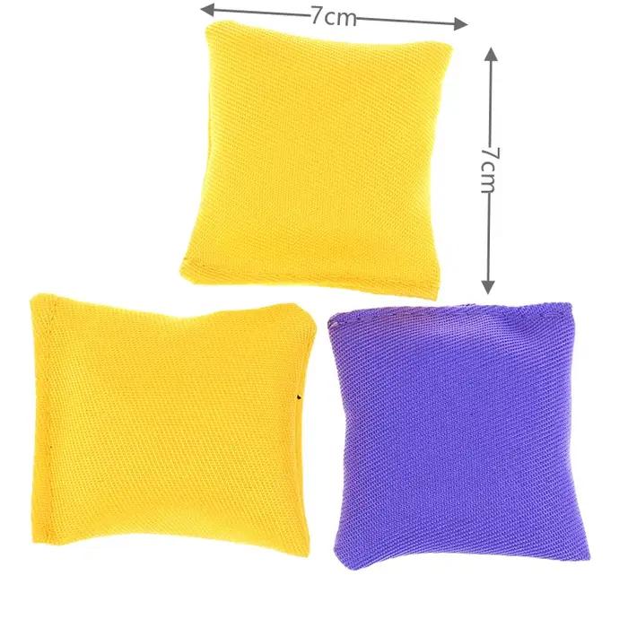 Jeu de sacs de sable pour enfants