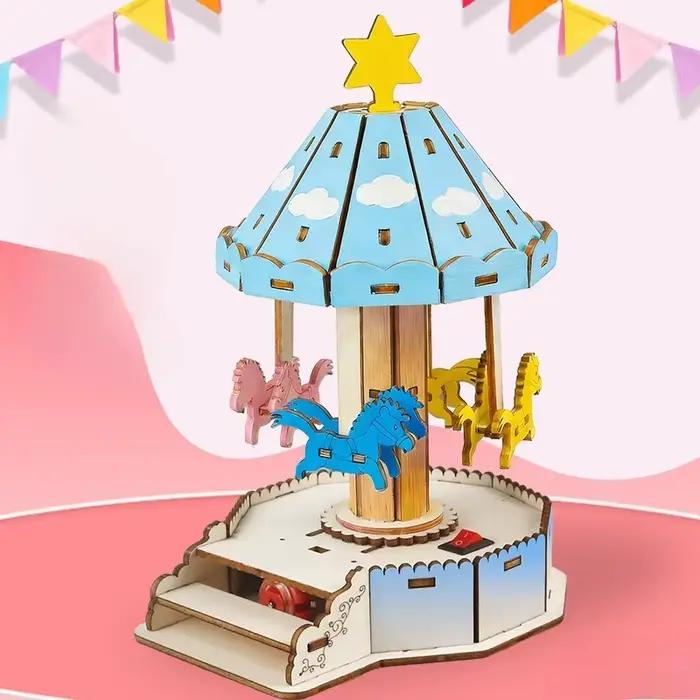 Modèles d'expériences scientifiques et éducatives pour enfants