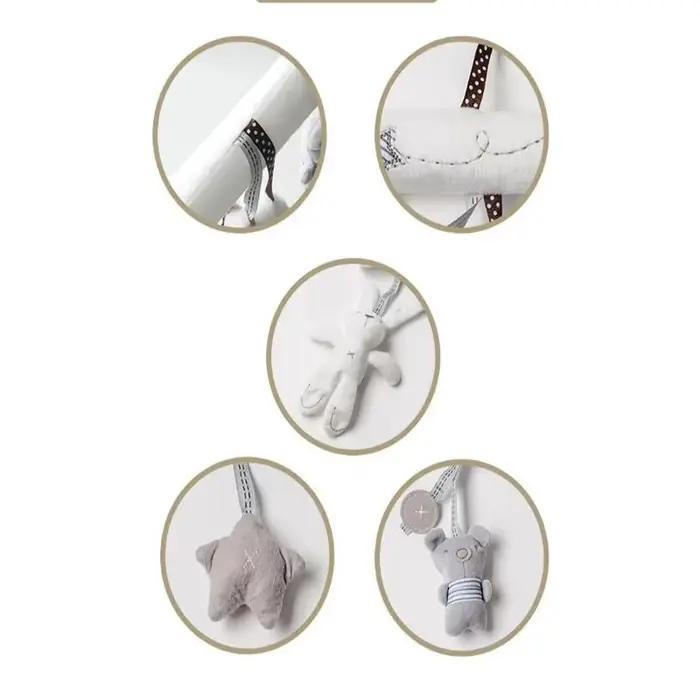 Lapin suspendu pour bébé