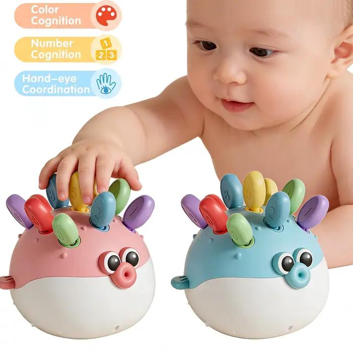 Pufferfish – jouets à motricité Fine