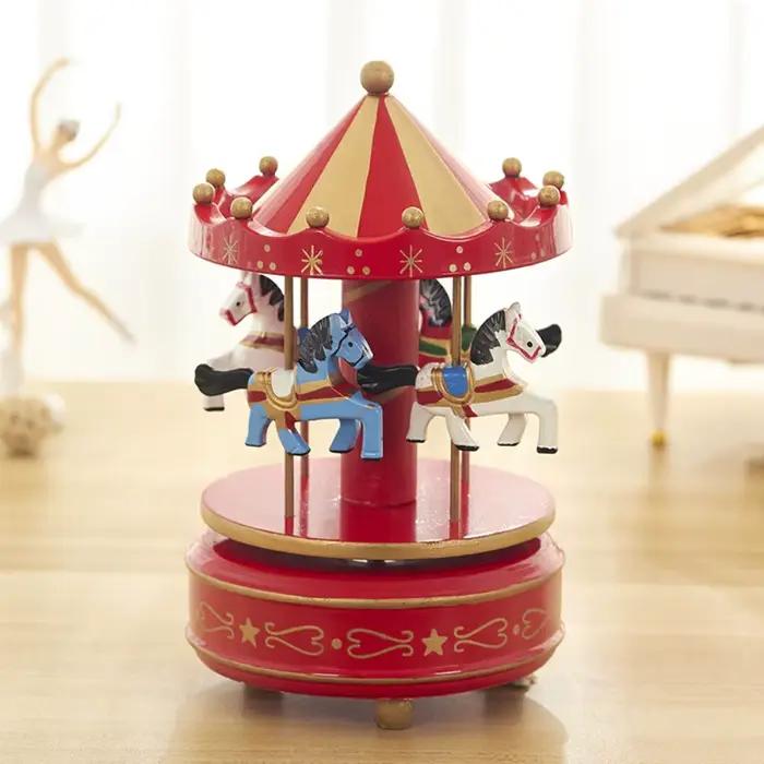 Carrousel de noël