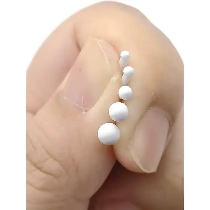 Yeux de poupée pour jouet au crochet
