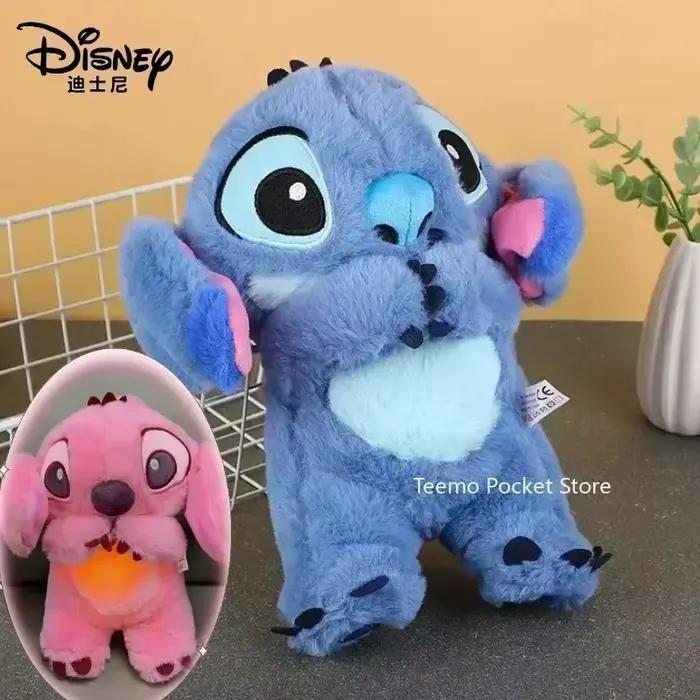 Lilo & Stitch – Poupée apaisante respirante