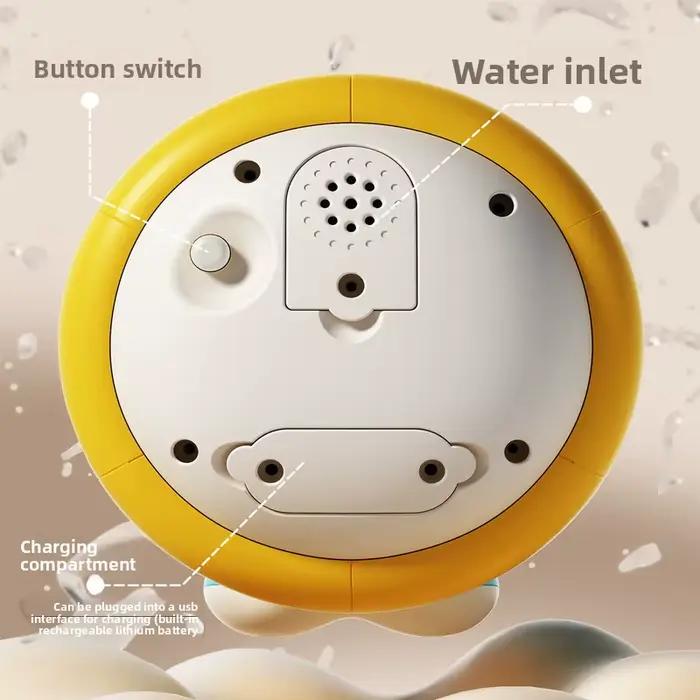 Jouets de bain pour bébés