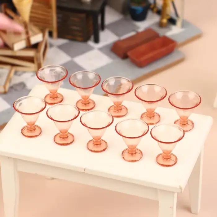 Mini verres à champagne tissu 1/12 accessoire de décoration pour maison de poupées occasions spéciales élégantes à offrir pour adultes et adolescents爱好者如果有更多关于这个产品的细节或者有其他问题，应该如何提问？
