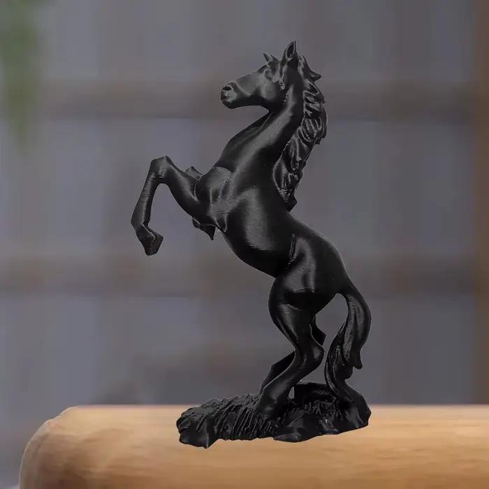 Symbole de réussite de l'année du cheval