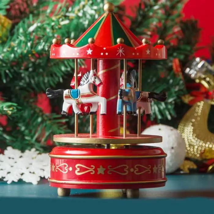 Carrousel de noël