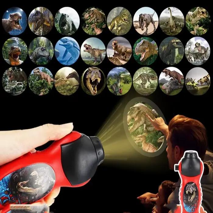 24 modèles lampe de poche projecteur