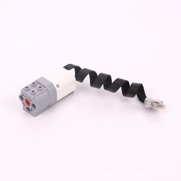 Wedo-décennie s de construction de moteur linéaire moyen simple