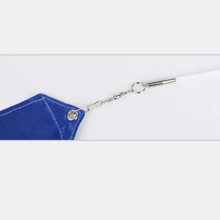 Ruban de brevColoré pour Bâton Arc-en-ciel, 2/4/6m, Accessoire Artistique