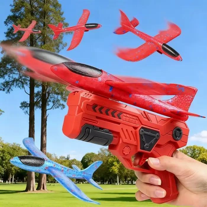 Jouets de lanceur d'avion