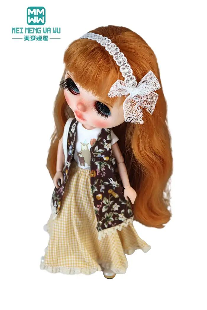 Blyth Azone OB22 OB24 – vêtements de poupée