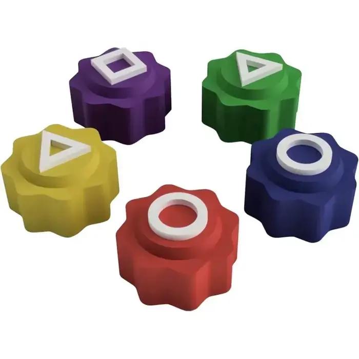 Jeu de pierres Gonggi amusant et traditionnel coréen