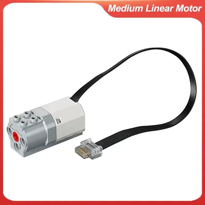 Wedo-décennie s de construction de moteur linéaire moyen simple
