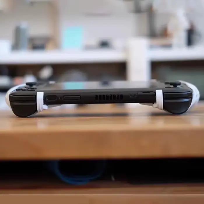 Convient pour la console de jeu portable AYN Odin 2, poignée d'agrandissement, impression 3D, étuis creux en PETG, couleur personnalisable