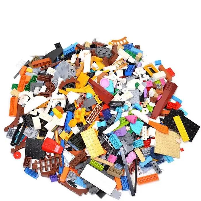 Blocs de Construction aléatoires