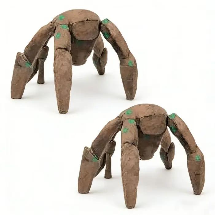 Nouvelle arrivée : Peluche Project Hail Mary Rocky