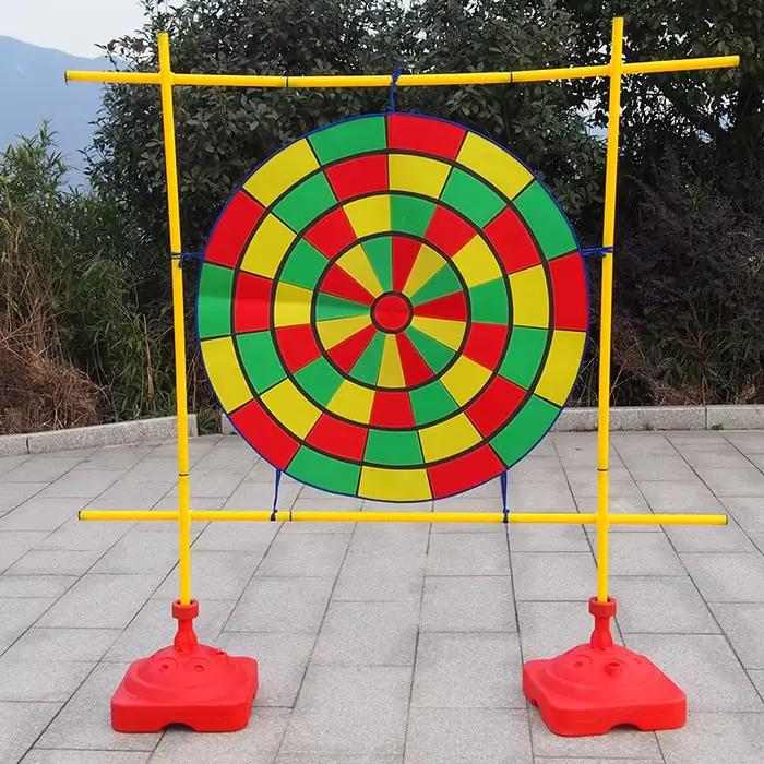 Jeu de société de fléchettes Jumbo pour enfants