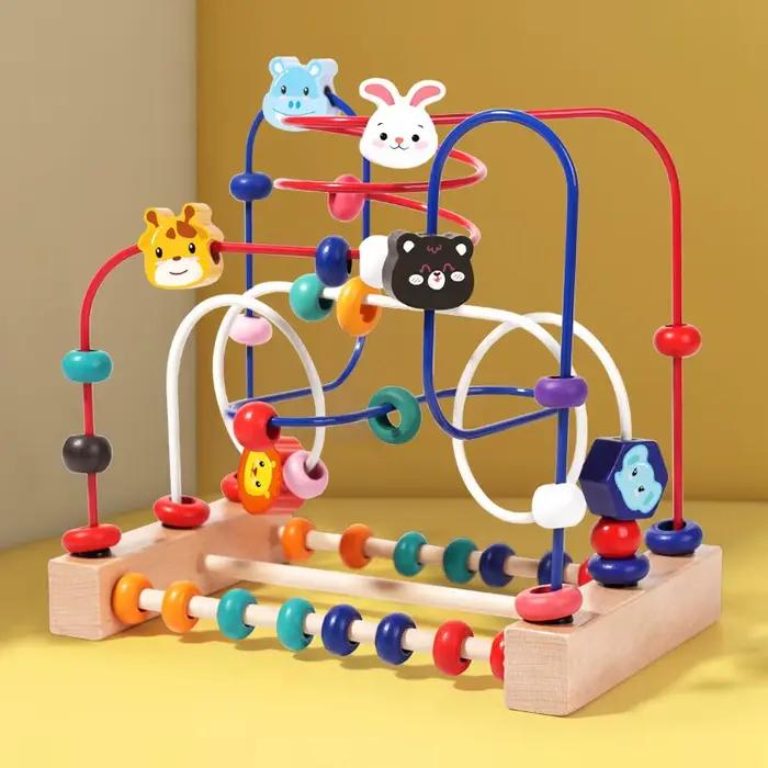 Jouets Montessori pour bébé