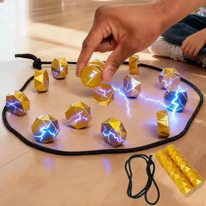 Jeu de société magnétique