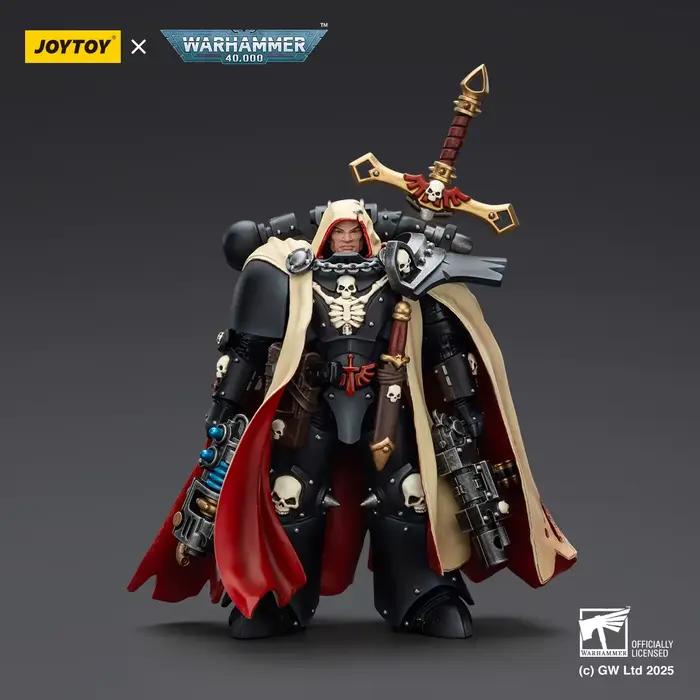 JOYTOY JT01826 Warhammer 40k 1: 18 ChaosSpace Marines Cypher Seigneur des Chutes
