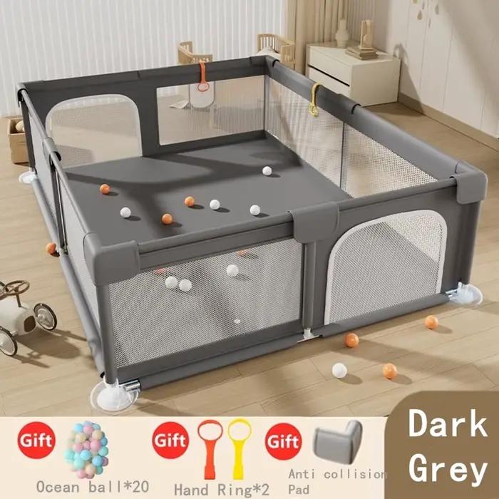 Parc de sécurité pour bébé