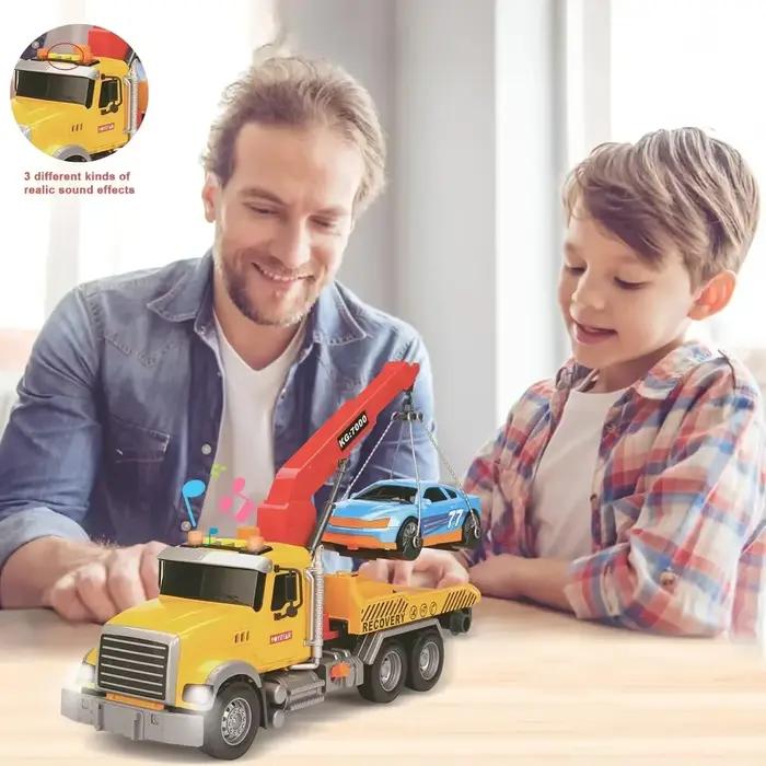Camions de remorquage