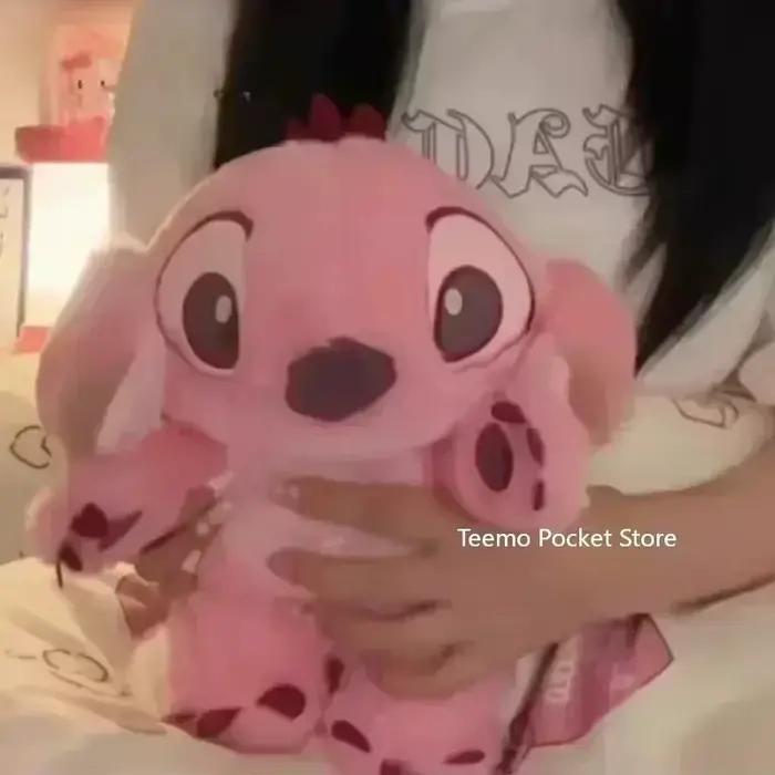 Lilo & Stitch – Poupée apaisante respirante
