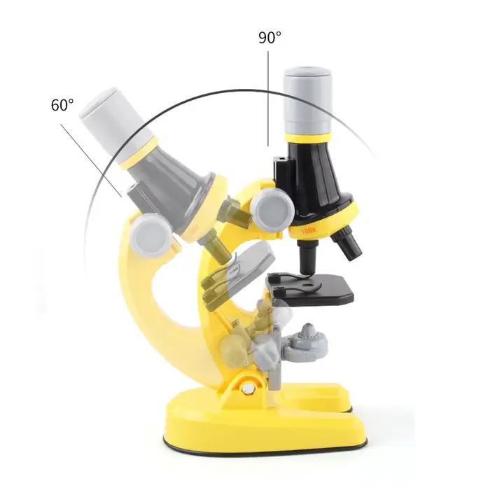 Kit de Microscope pour enfants