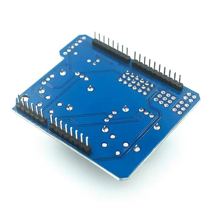 Blocs de construction électroniques, module de bouton de joystick de jeu PS2 bidirectionnel, JoyStick compatible avec UNO R3