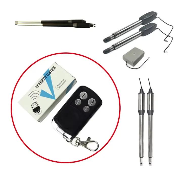 Télécommande d'apprentissage cryptée pour ouvre-porte battante GALO/télécommande spéciale, Protection de sécurité secrète supérieure non transformée à copier