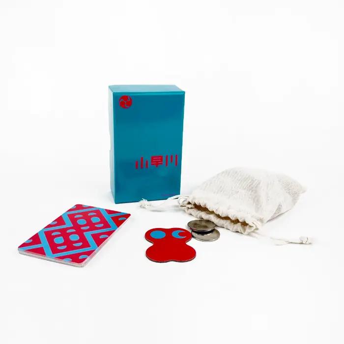 Jeu de société – KOBAYAKAWA : Jeu portable en mini-boîte