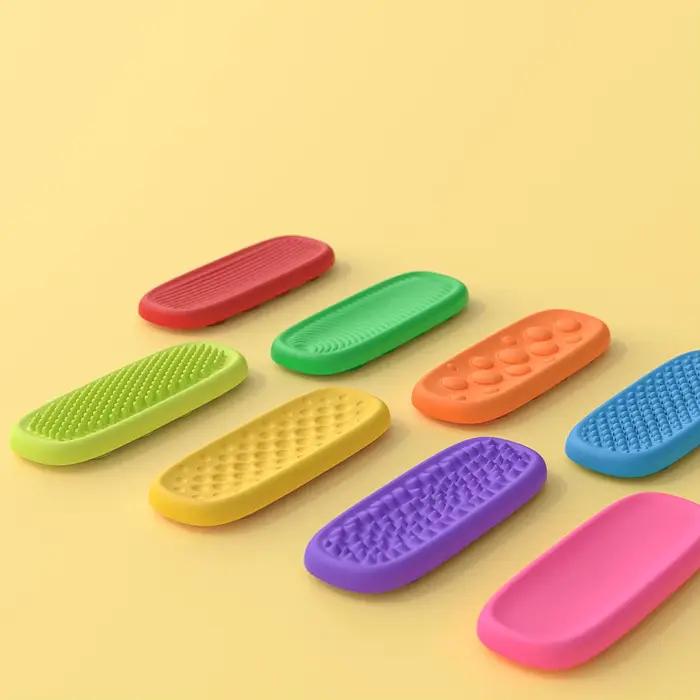 Bande sensorielle en Silicone