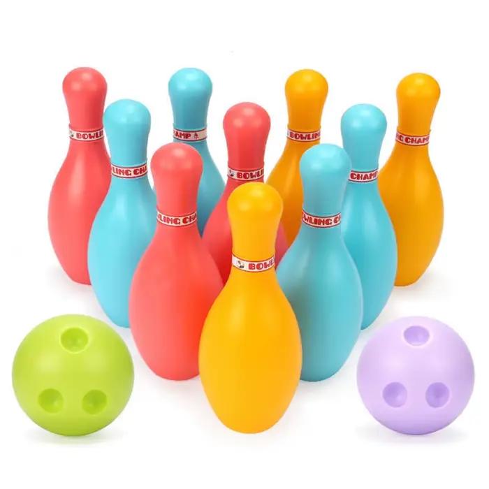 1 ensemble de jeu de Bowling d'intérieur